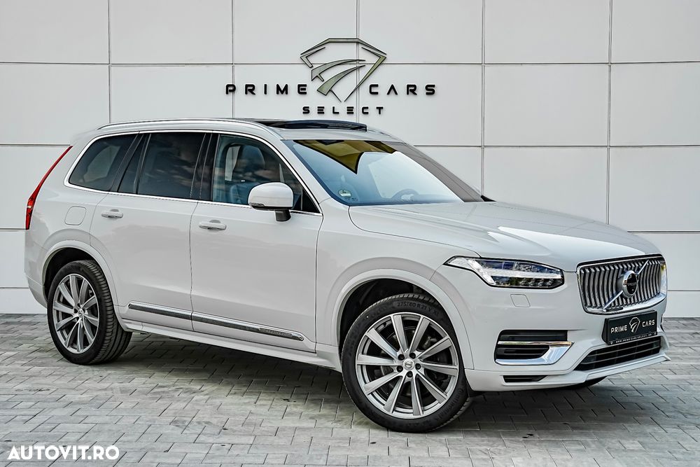 Volvo XC 90 Recharge T8 eAWD Inscription - 23