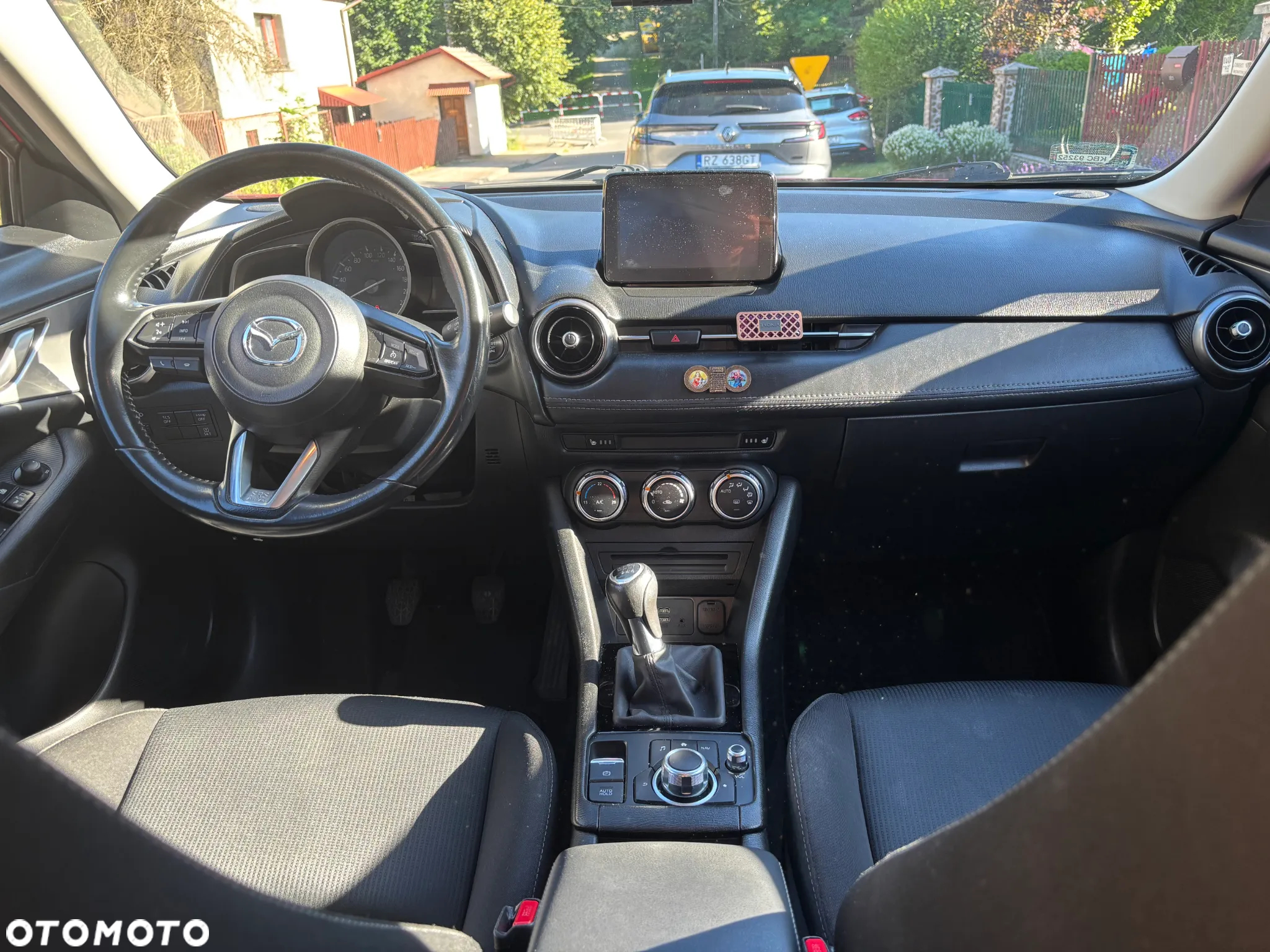 Mazda CX-3 - 8