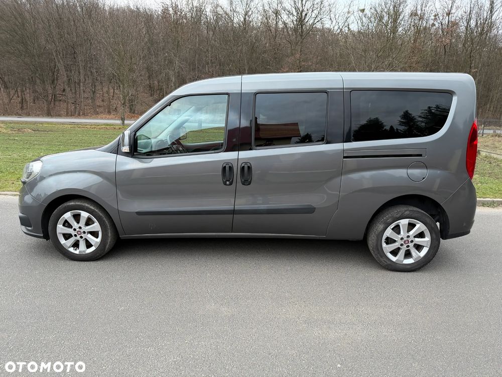 Fiat Doblo DPF S&S MAXI SX - 11