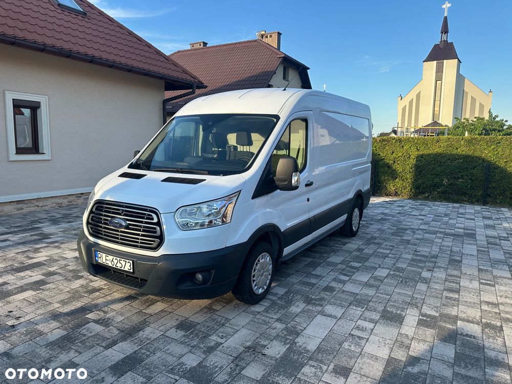 Ford Transit - 1