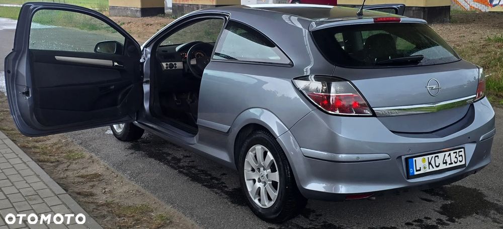 Opel Astra 1.8 Comfort - 16