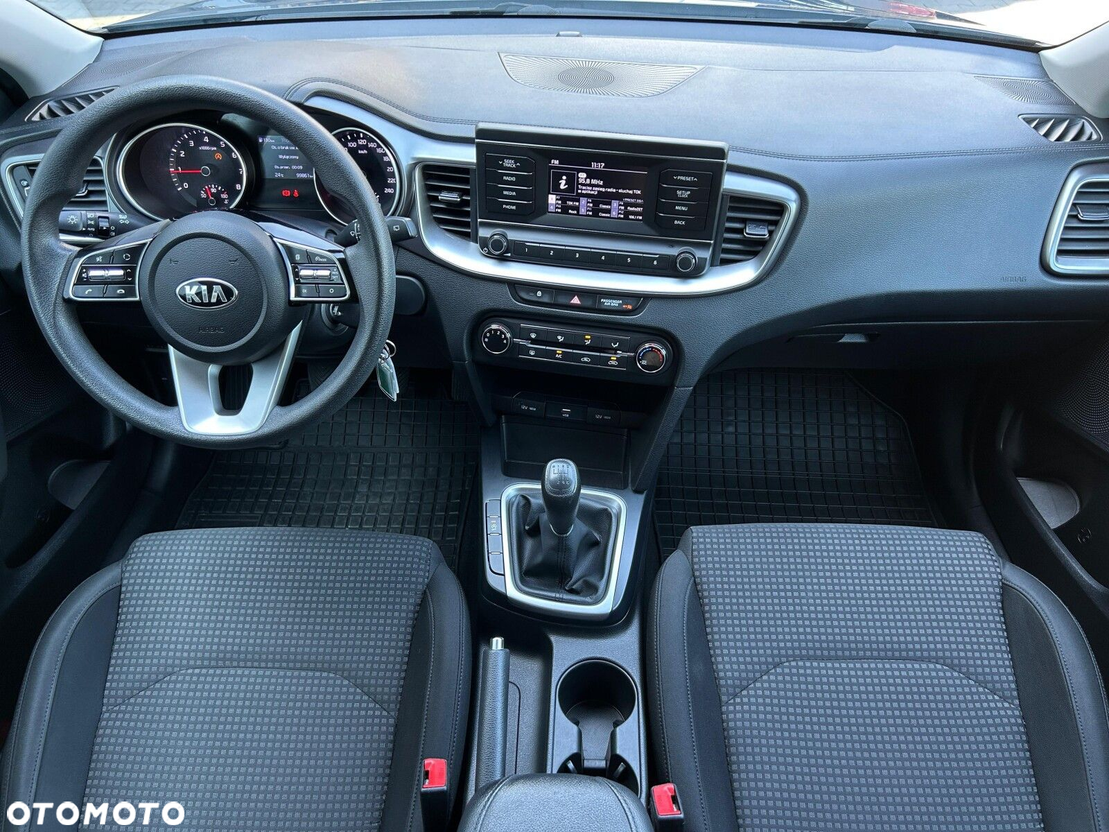 Kia Ceed 1.0 T-GDI S - 5