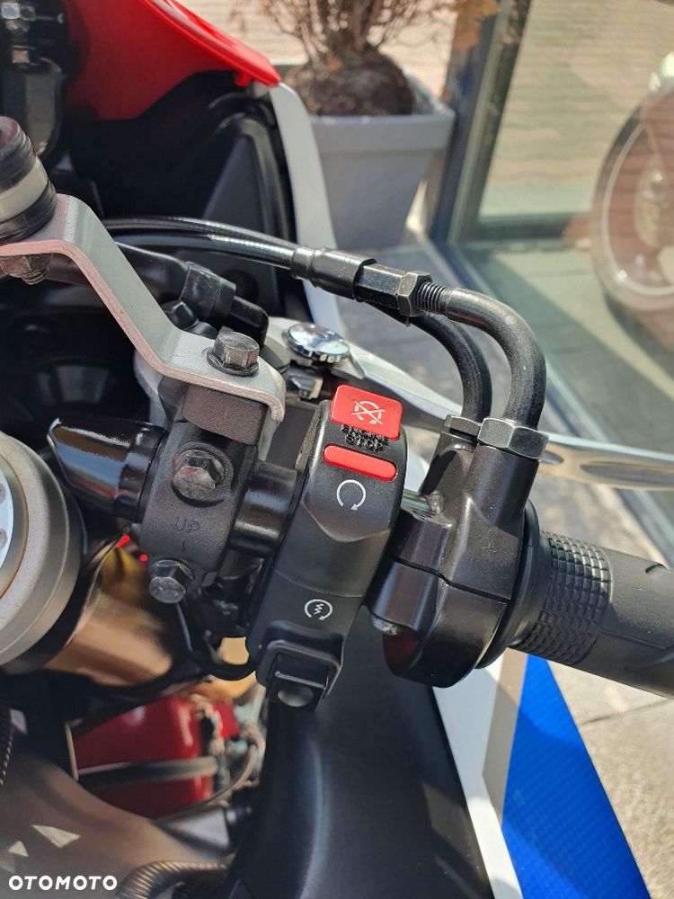 Honda CBR - 20