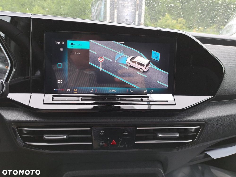 Volkswagen Caddy Cargo, 2,0 TDI EU6 SCR, 122KM, DSG7-bieg.; r.o: 2755 mm - 20