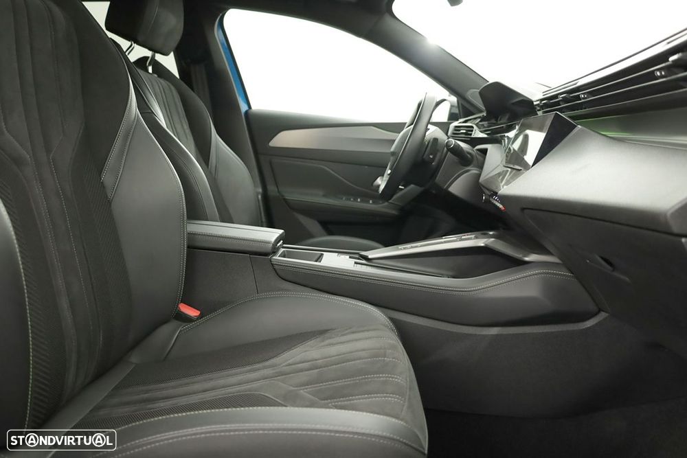 Peugeot 308 1.2 PureTech GT EAT8 - 20