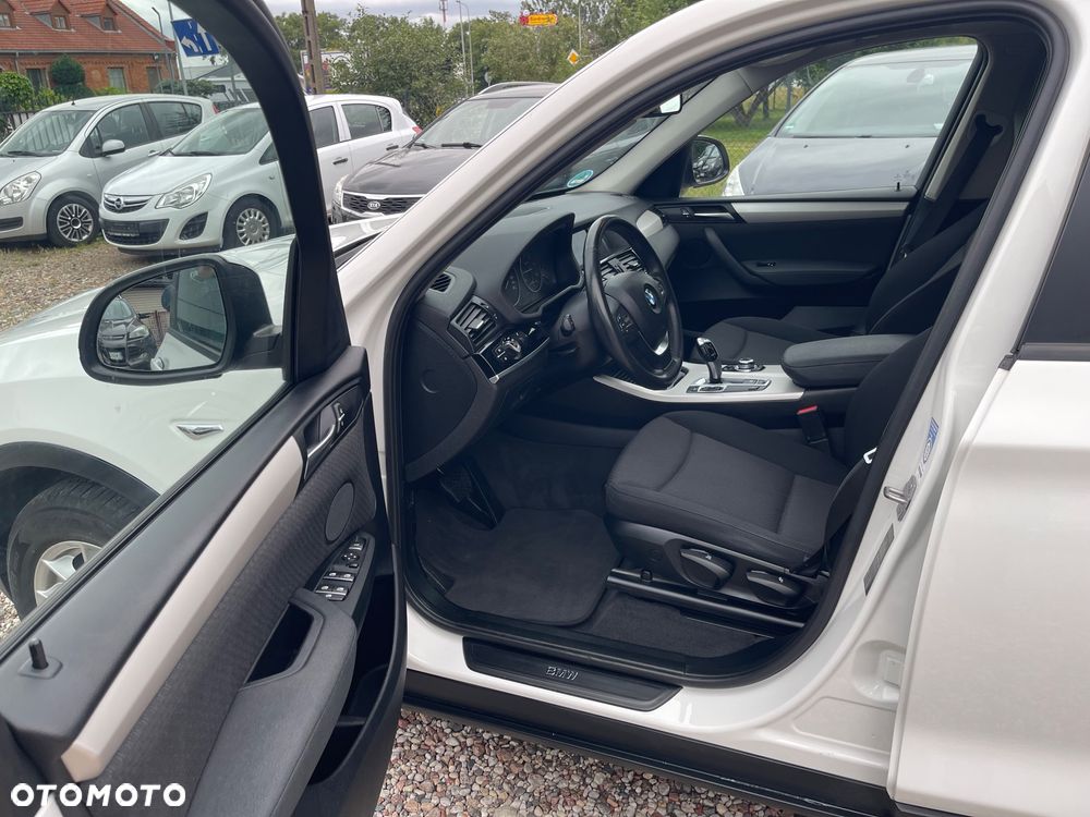 BMW X3 sDrive18d Advantage - 7