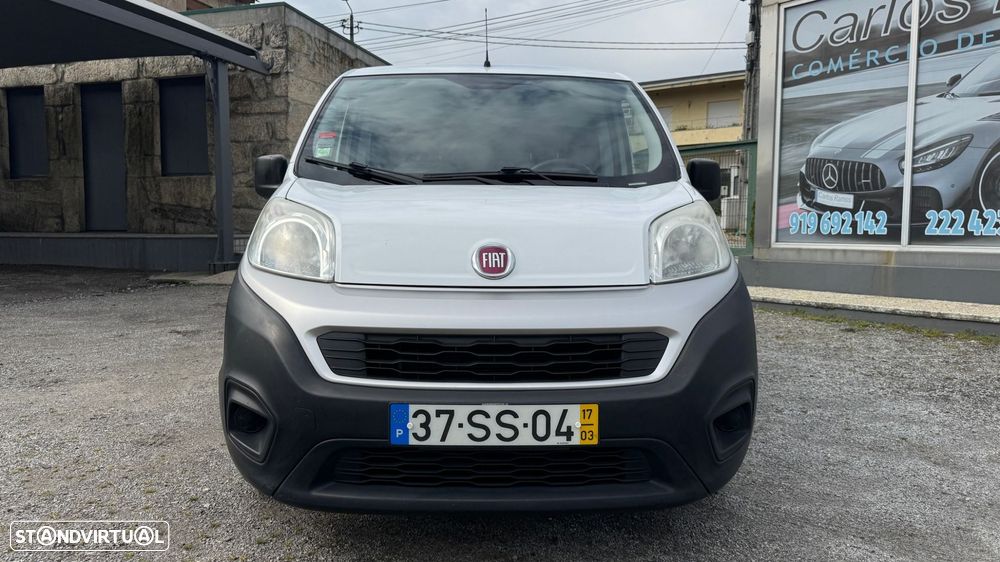 Fiat Fiorino 1.3 M-jet SX - 3
