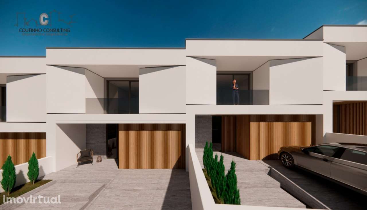 Venda Moradia V3, Castelões, Penafiel - Grande imagem: 3/6