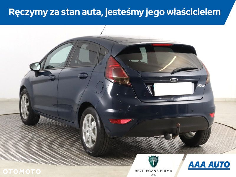 Ford Fiesta - 5