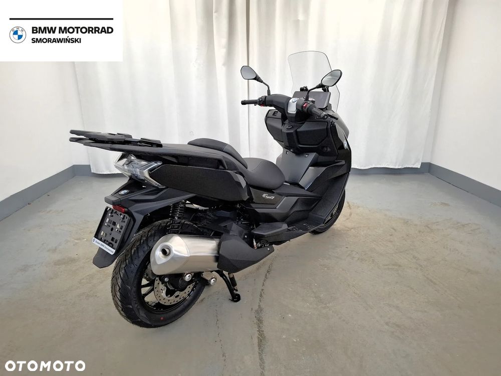 BMW C 400 GT - 8
