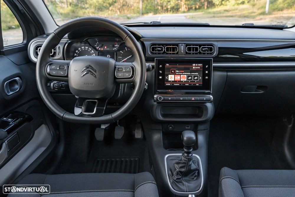 Citroën C3 Pure Tech S&S EAT6 Shine Pack - 24