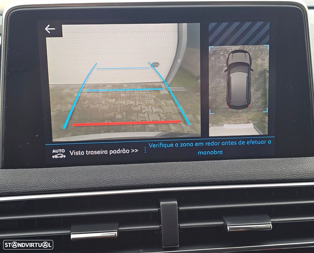 Peugeot 3008 1.5 BlueHDi Allure Pack EAT8 - 9