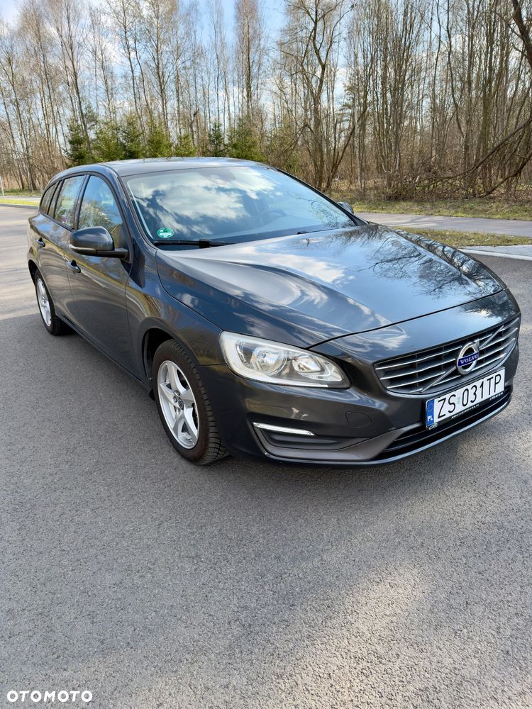 Volvo V60 D2 Geartronic Powershift Summum - 6