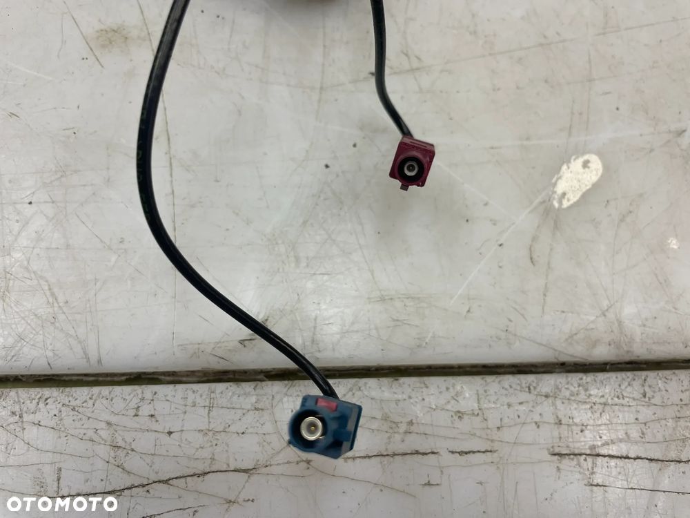 ANTENA DACHOWA VW TOURAN I GOLF V 1K0035507A - 4