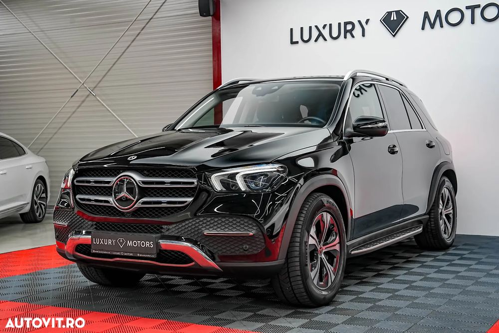 Mercedes-Benz GLE 350 de 4MATIC 9G-TRONIC - 15