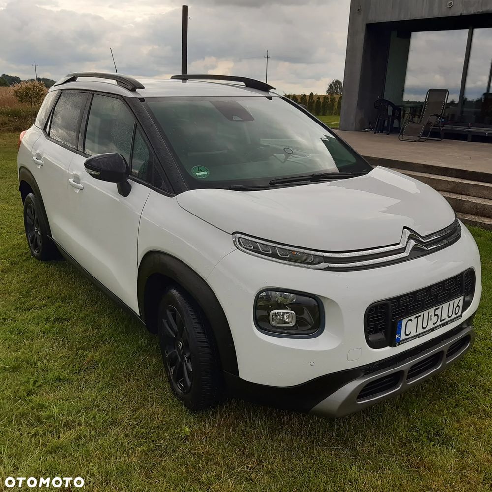 Citroën C3 Aircross 1.2 PureTech GPF Shine S&S - 2