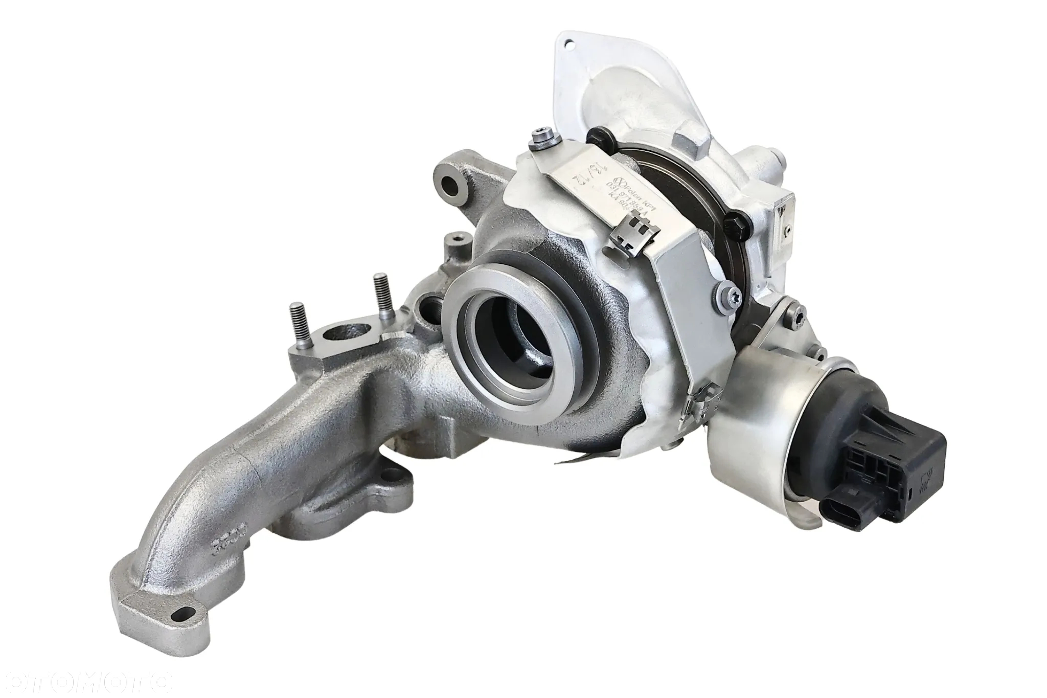 Turbo Fiat Ducato 2,3 2,8 Jtd - 3