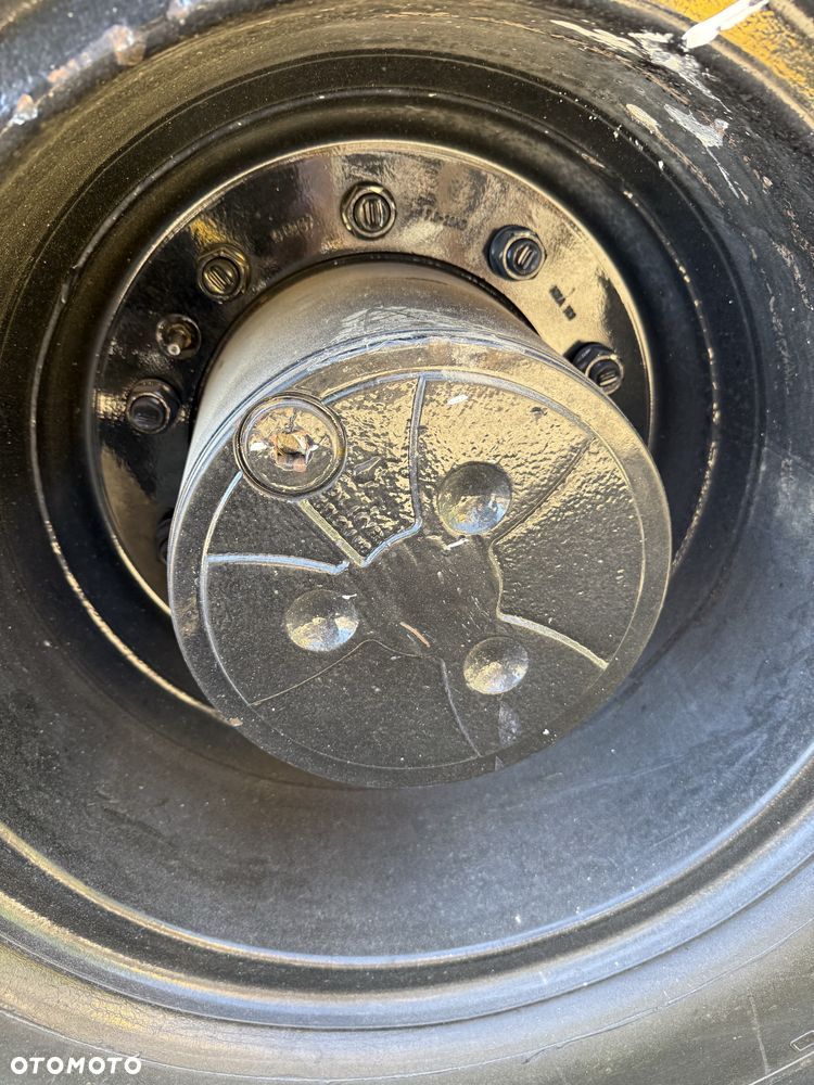 Zwolnica mostu ZF MT-E3050 Cat 313 D/ części do koparki Cat 313D - 2