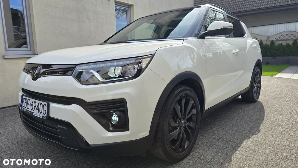 SsangYong/KGM Tivoli 1.5 T-GDI Quartz - 5