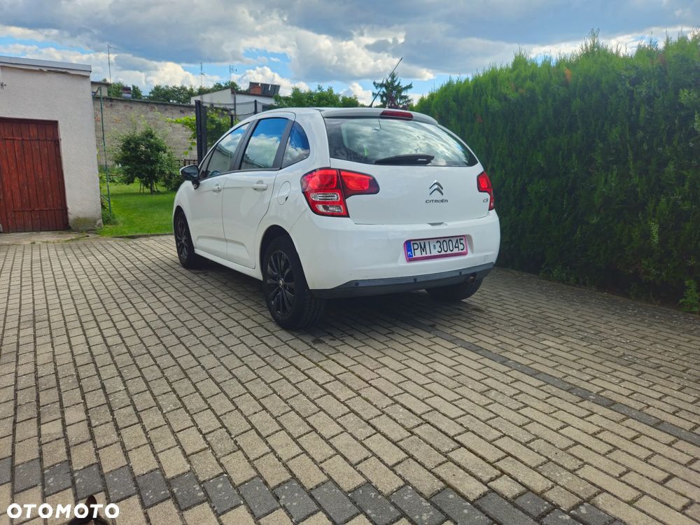 Citroën C3 1.4 HDi SX - 4