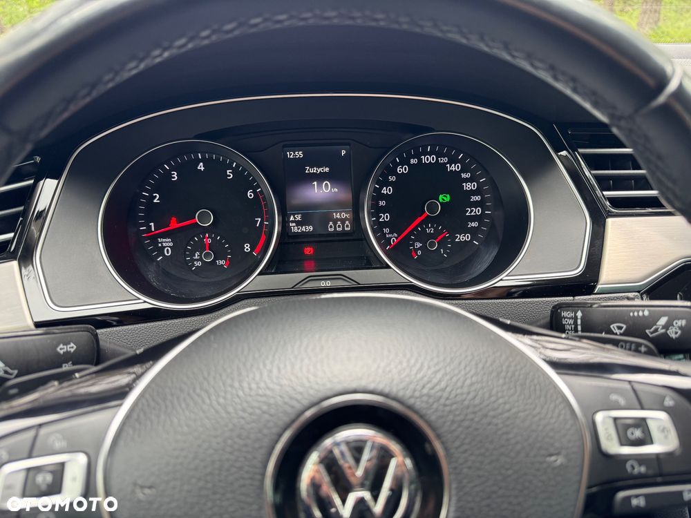 Volkswagen Passat 2.0 TSI BMT 4Mot Highline DSG - 13