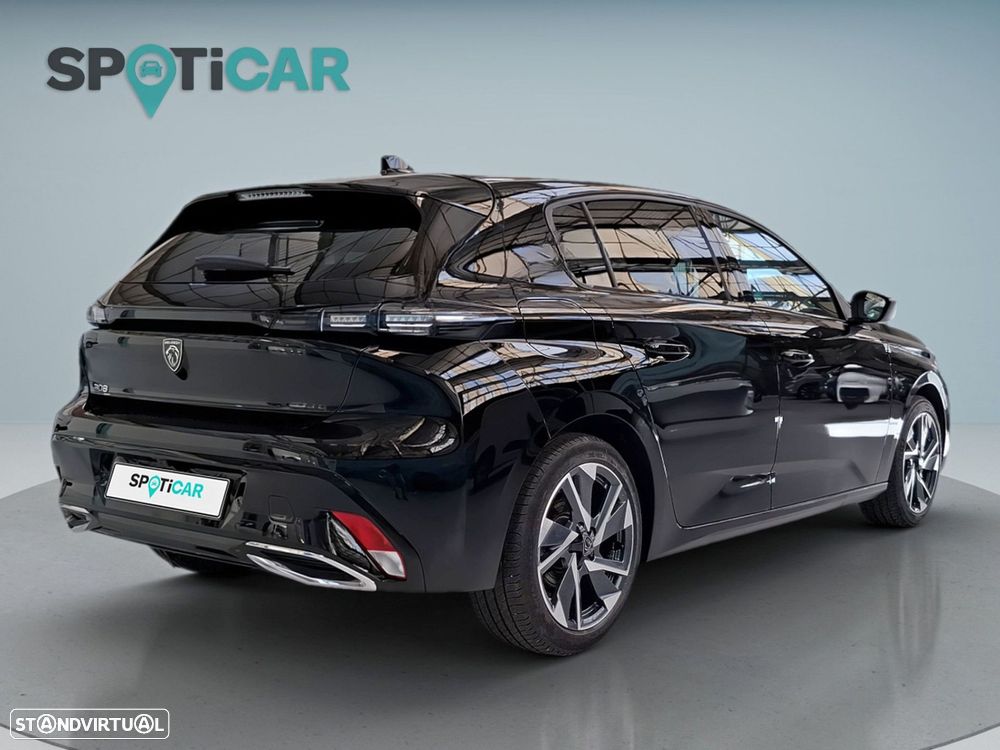 Peugeot 308 1.2 PureTech Allure - 9