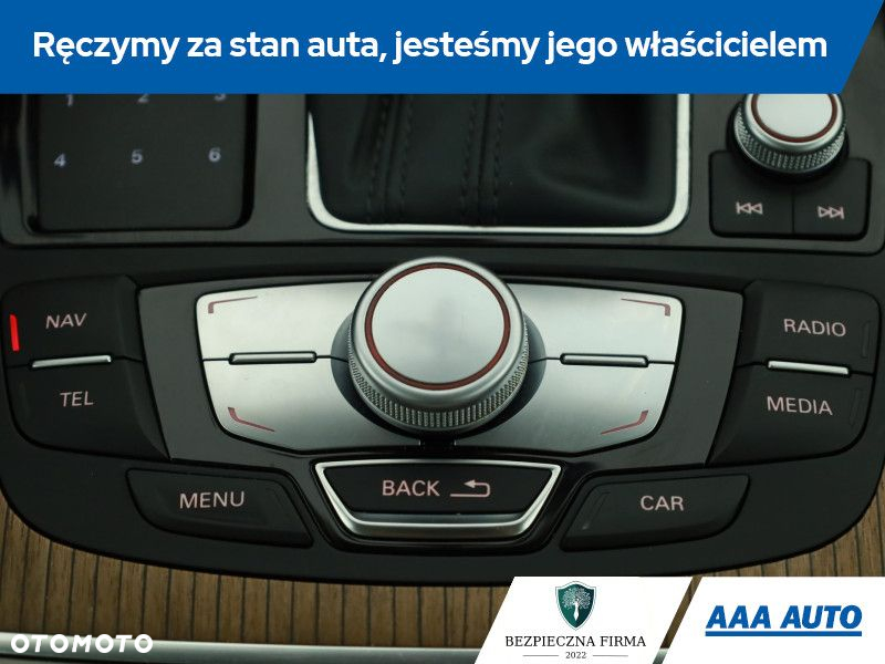 Audi A6 - 16