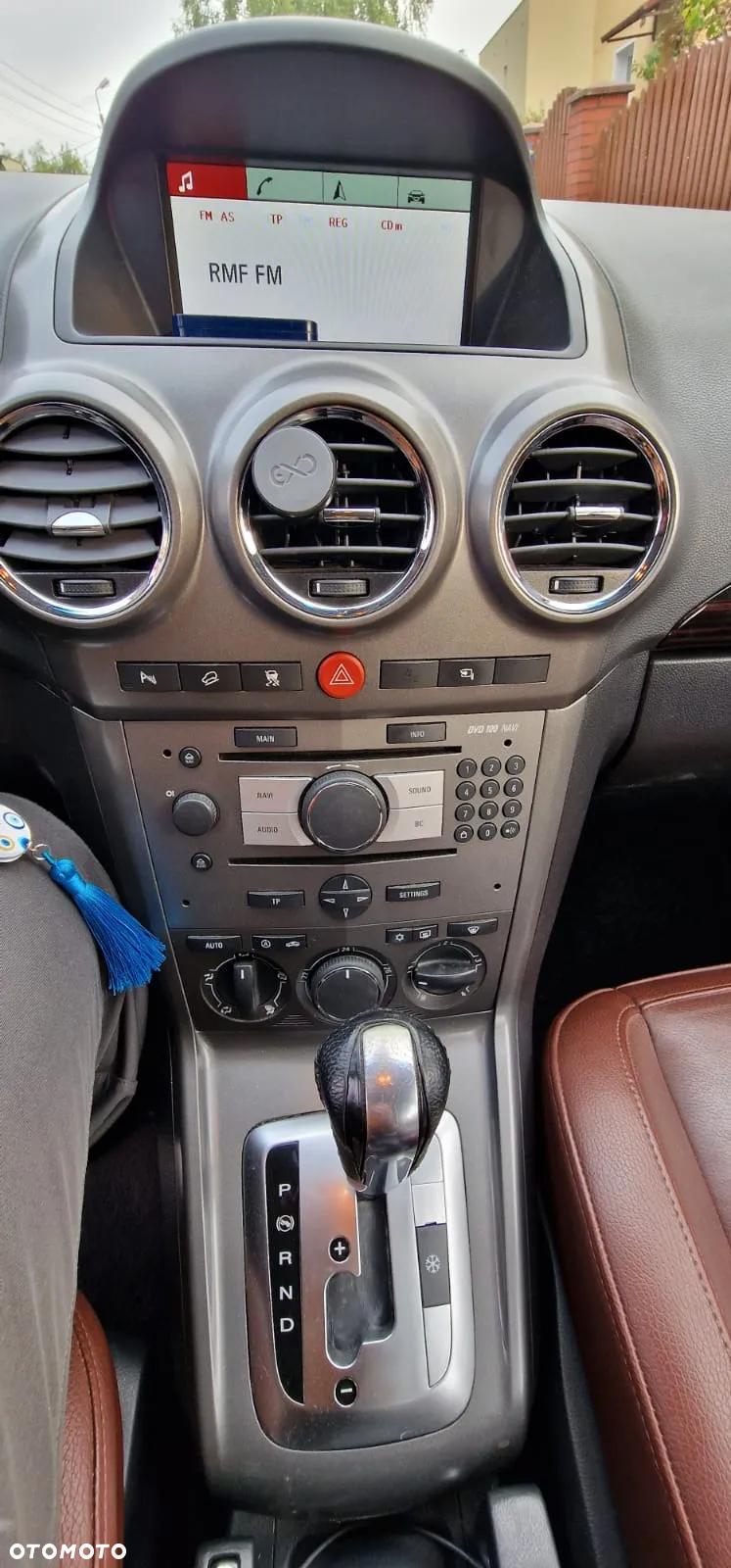 Opel Antara 2.0 CDTI Automatik 4x4 Cosmo - 28