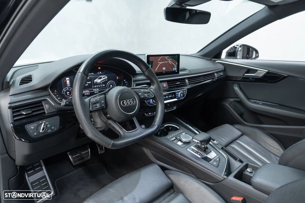 Audi A4 Avant 2.0 TDI S tronic sport - 16