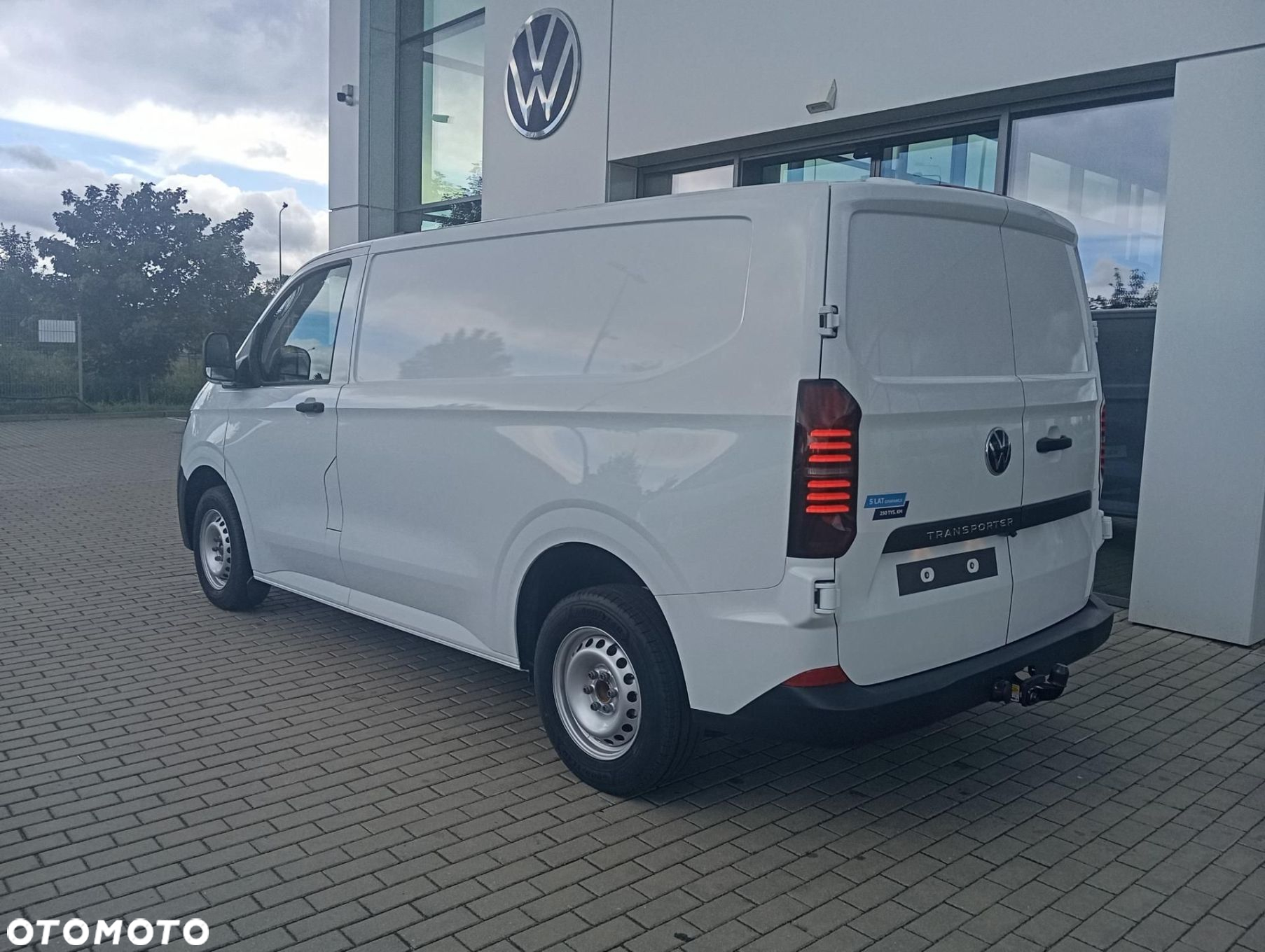Volkswagen Transporter - 5