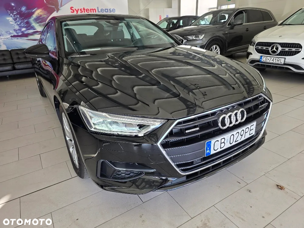 Audi A7 - 5