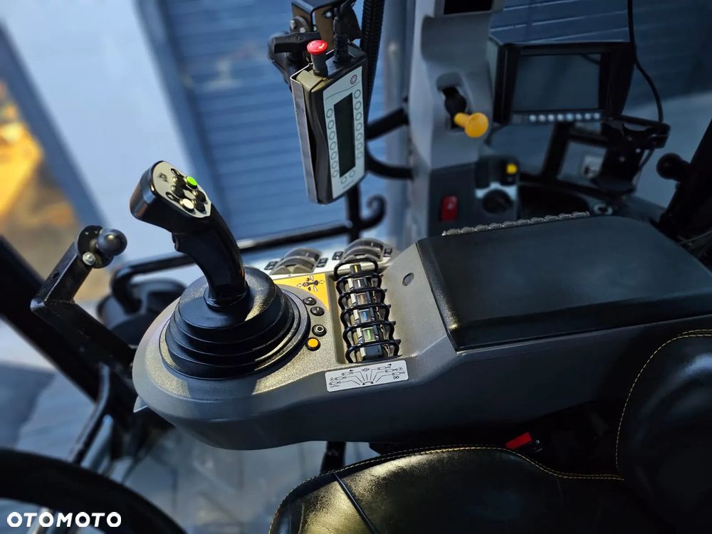 JCB FASTRAC 8330 Beczka 24000l Visini Unigreen - 12