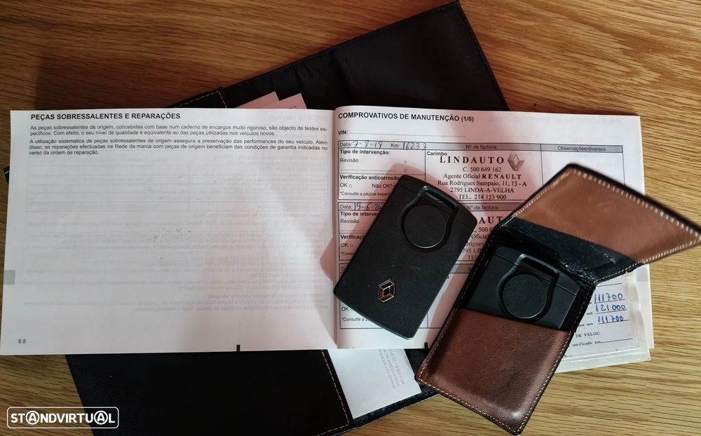 Renault Clio Sport Tourer 1.5 dCi Limited - 28