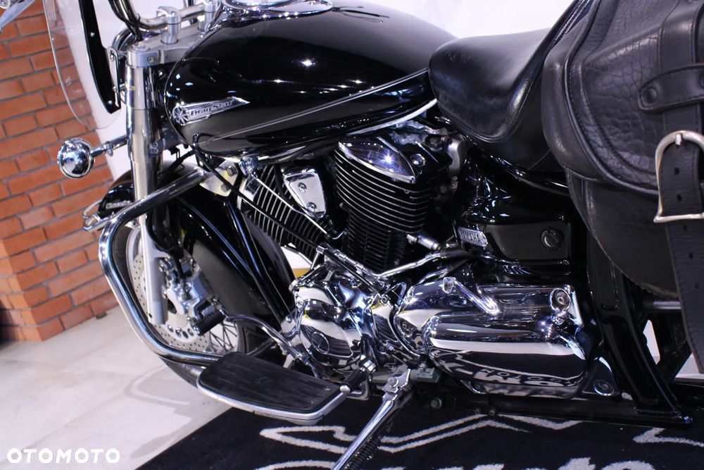 Yamaha Drag Star - 21