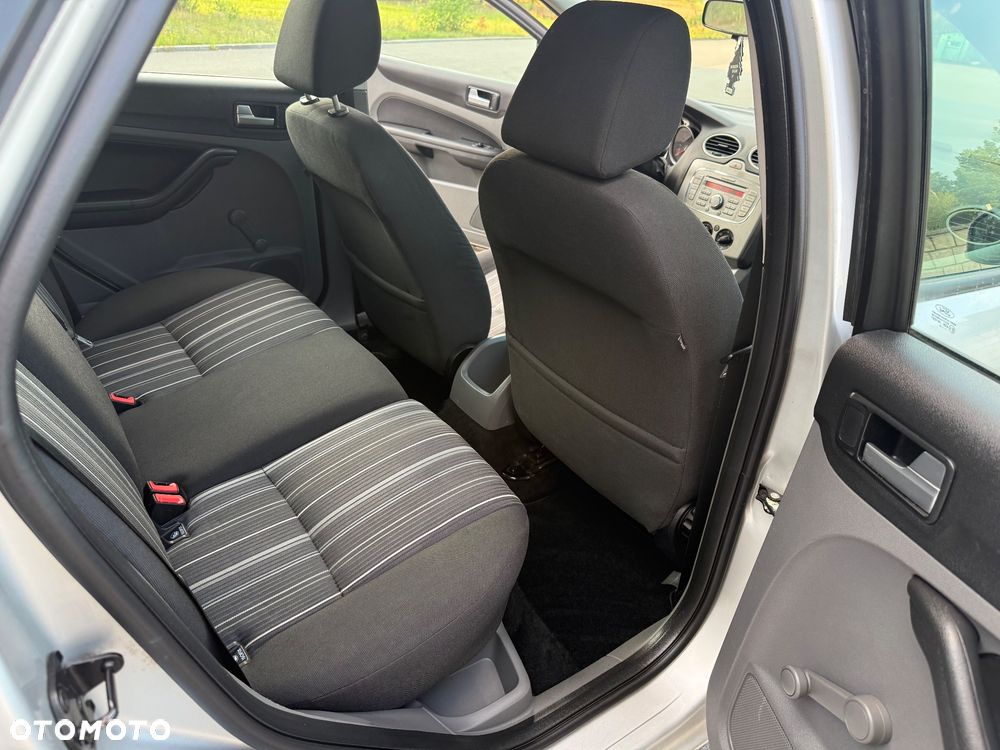 Ford Focus 1.6 TDCi Econetic - 21