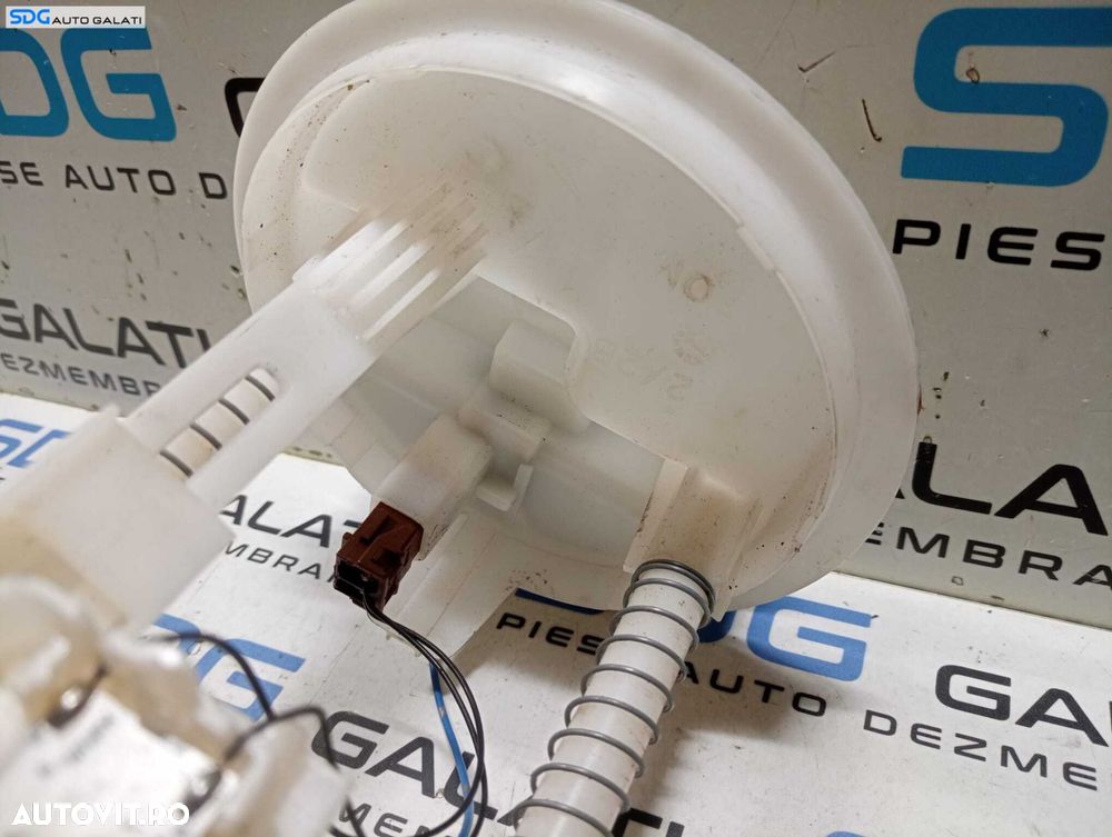 Pompa Combustibil Motorina cu Senzor Sonda Litrometru Litrometrica Nivel Rezervor Nissan Juke F15 1.5 DCI 2010 - 2014 Cod 41670003 [M5763] - 5