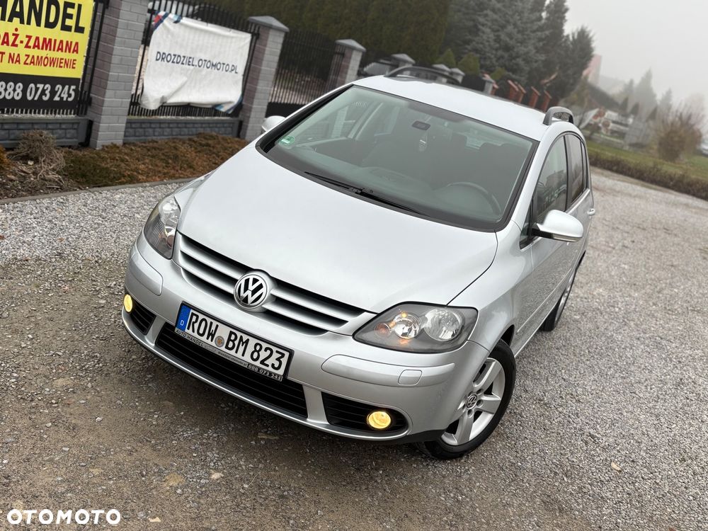 Volkswagen Golf Plus - 1