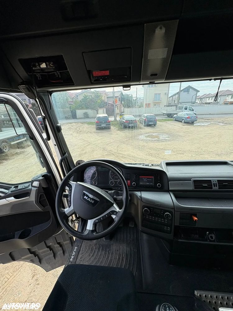 MAN TGX 18.480 - 5