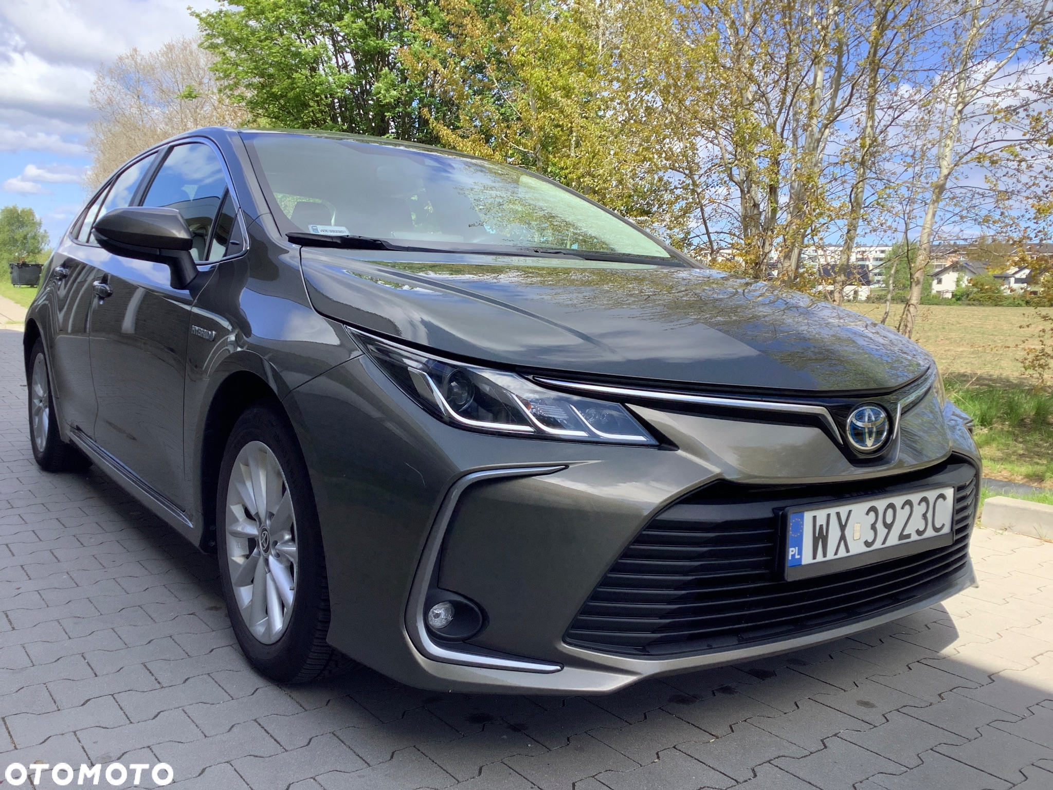 Toyota Corolla - 3