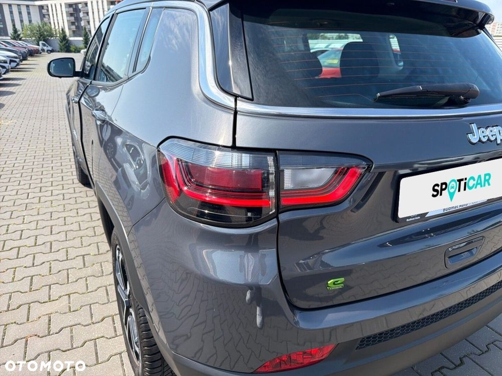 Jeep Compass 1.5 T4 mHEV Altitude FWD S&S DCT - 14