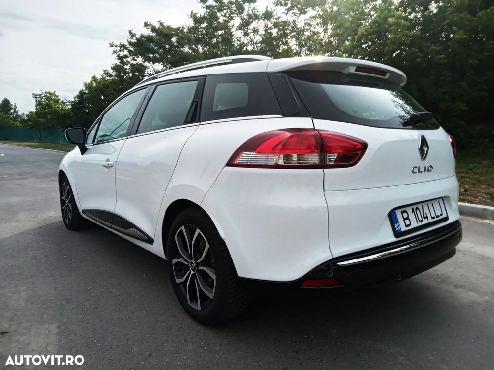 Renault Clio dCi Intens - 4
