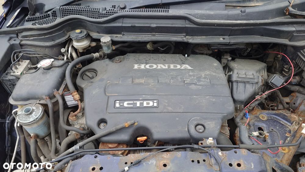 Honda CR-V 07R 2.2 103 KW NA CZĘŚCI - 5