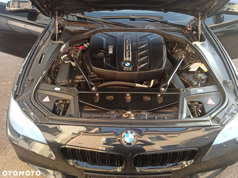 BMW Seria 5 520d Efficient Dynamics Edition - 9