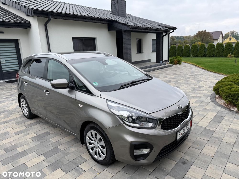 Kia Carens 1.7 CRDi XL 7os - 1