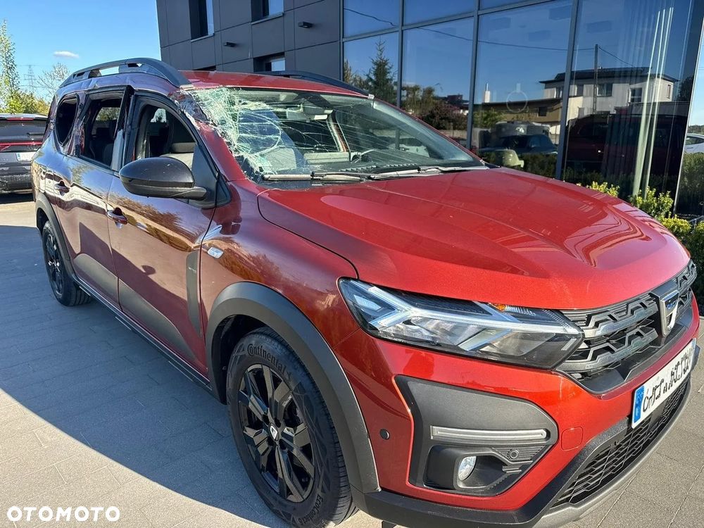 Dacia Jogger TCe 110 (7-Sitzer) Extreme+ - 10