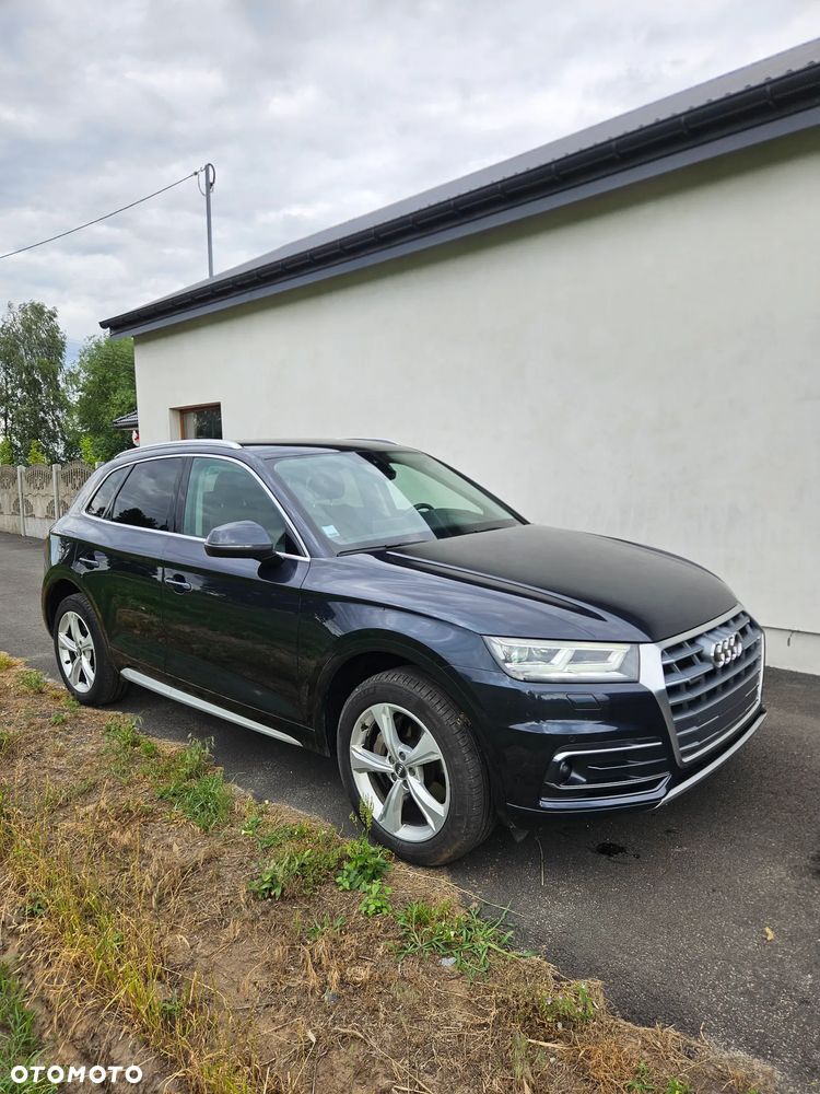 Audi Q5 3.0 TDI Quattro Tiptronic design - 1