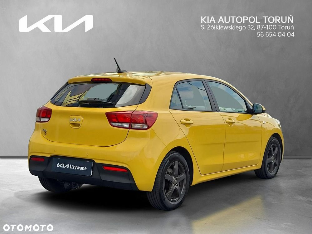 Kia Rio 1.0 T-GDI M - 5