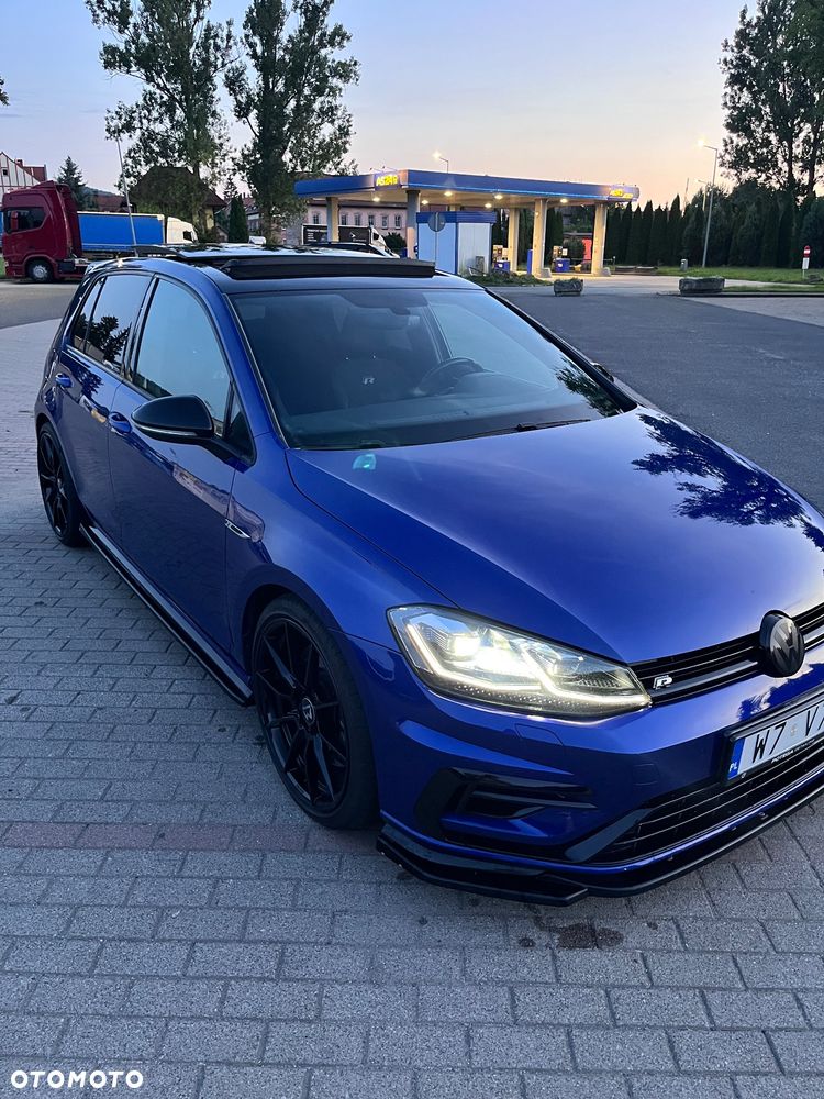 Volkswagen Golf 2.0 TSI BMT 4Mot R DSG - 1
