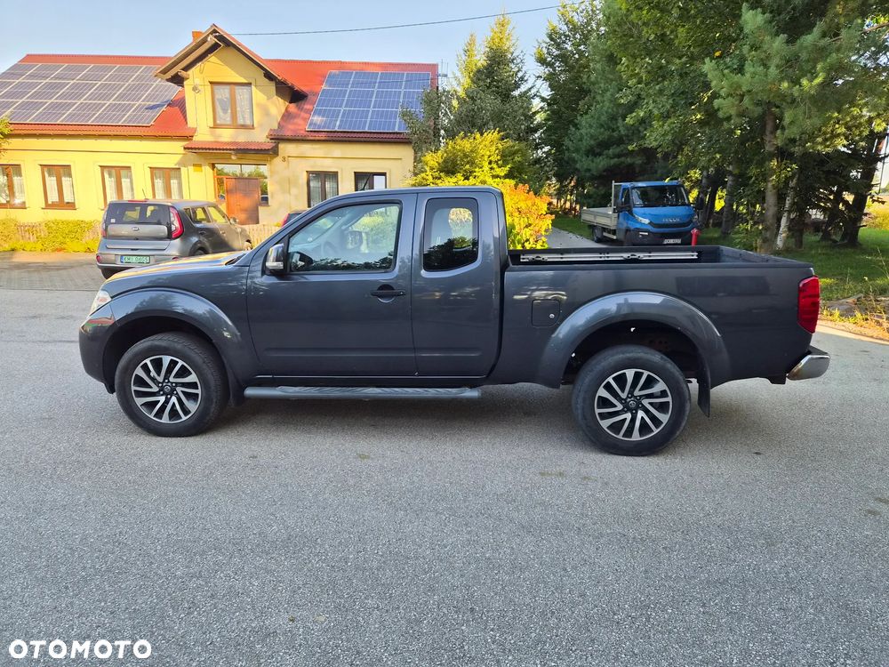 Nissan Navara SE - 10