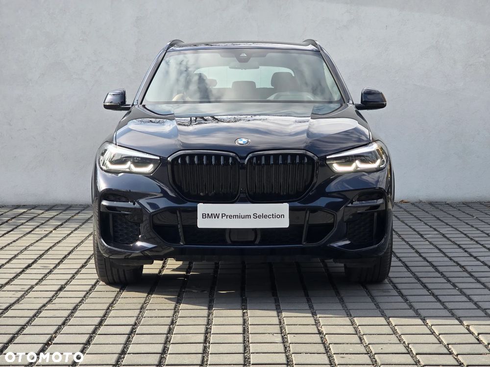 BMW X5 xDrive25d sport - 4